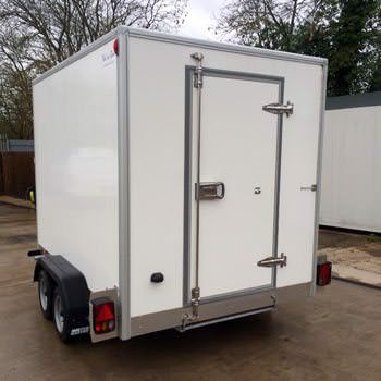 Refrigerated Trailer Hire