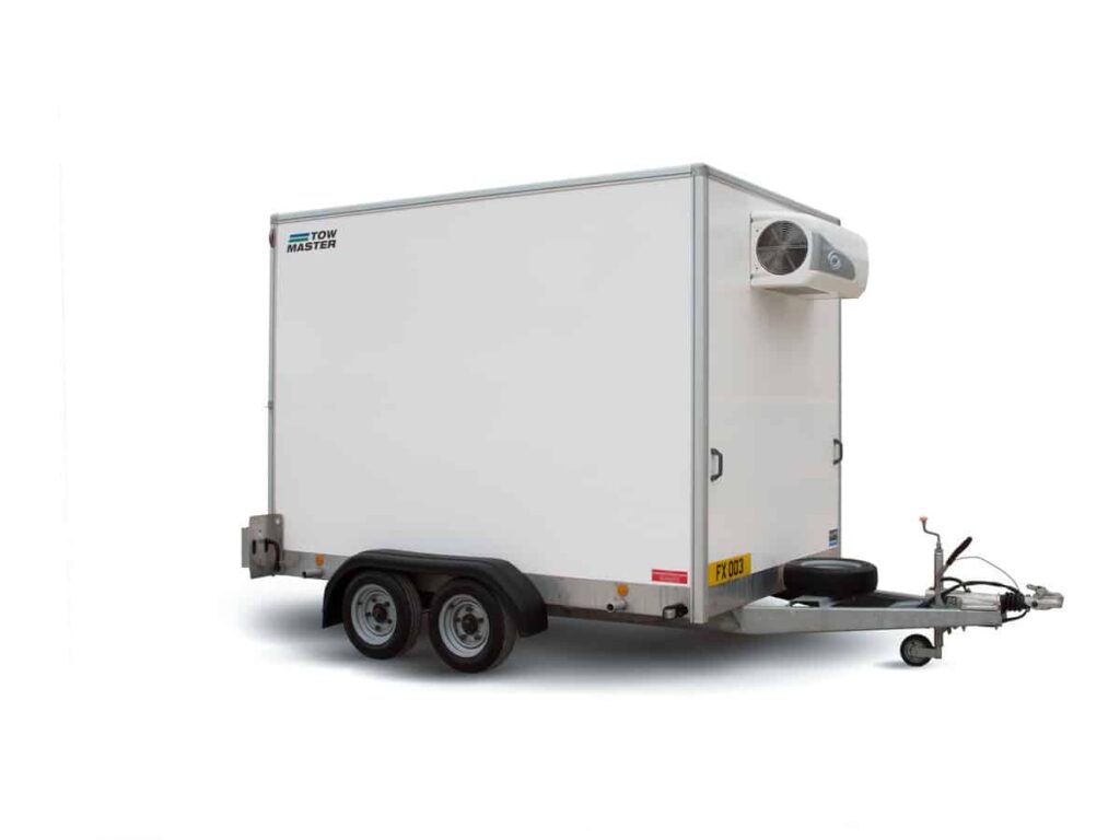 Refrigerated Trailer