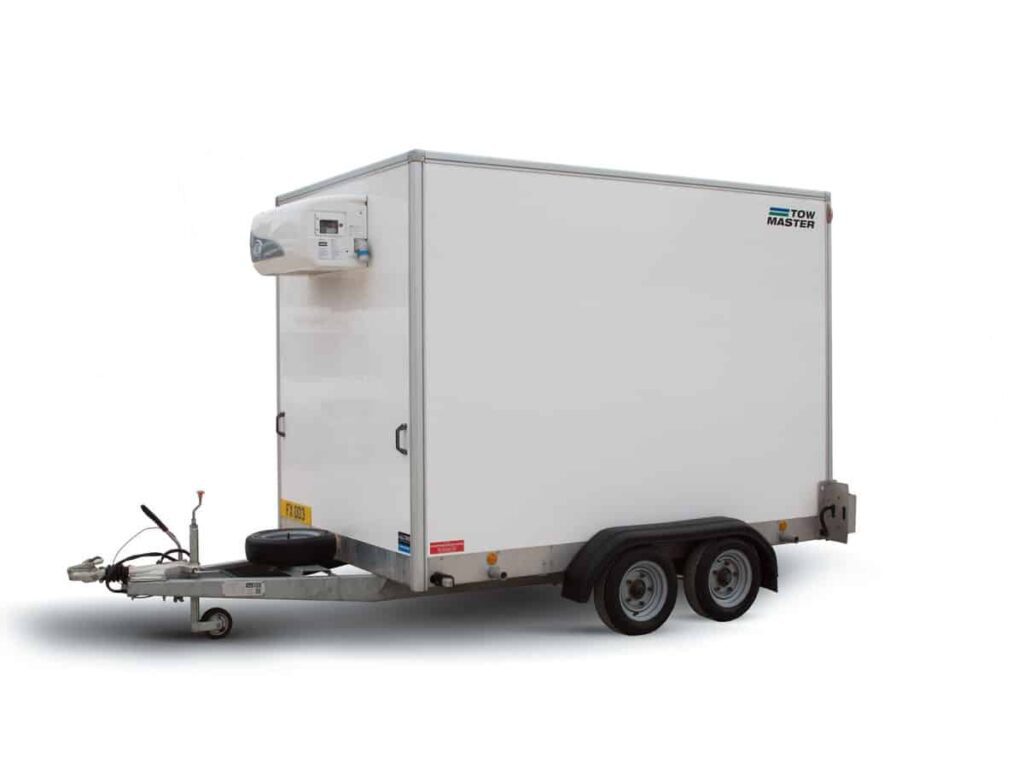 Refrigerated Trailer