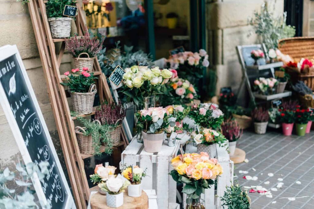 Do florists need a refrigerated van?