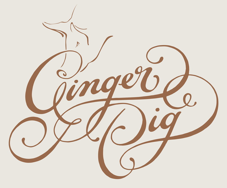 Partner Ginger Pig