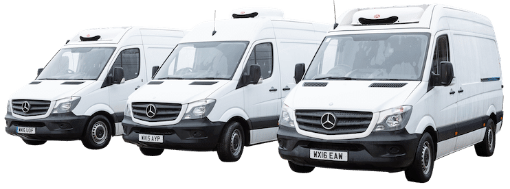 Refrigerated Van Hire