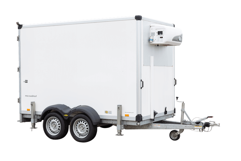 Refrigerated Trailer Hire