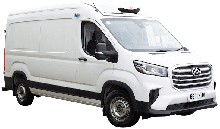 Refrigerated Vehicle Hire