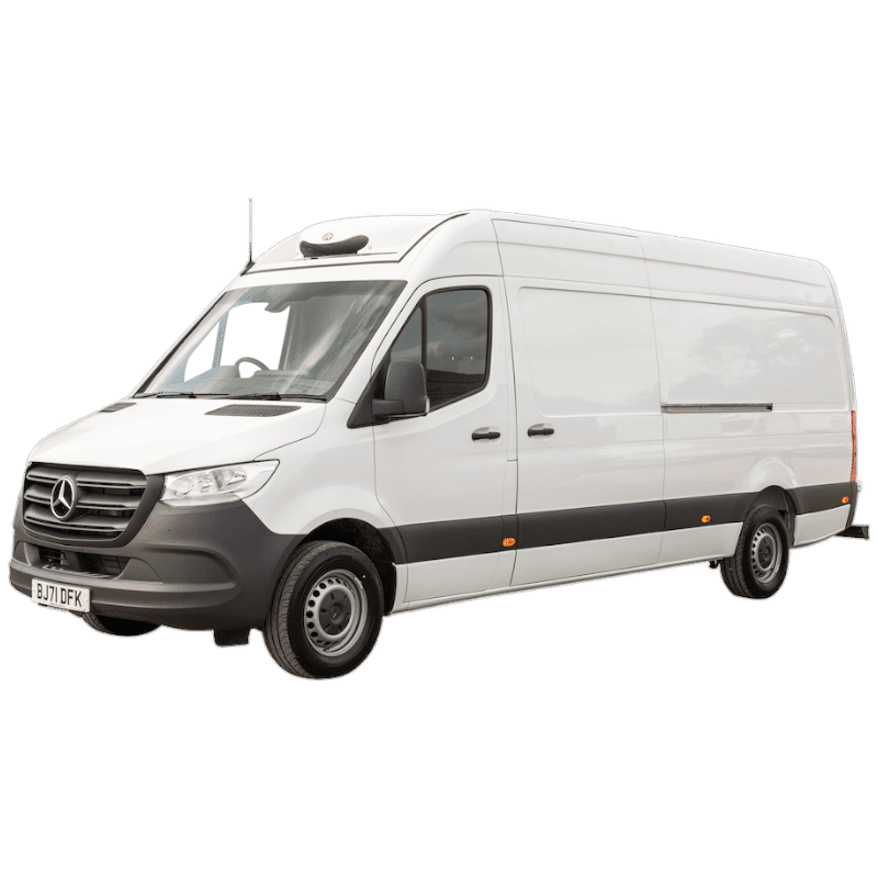 Refrigerated Van Hire FridgeXpress