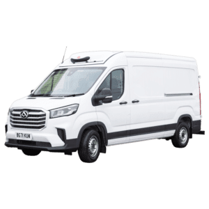 Electric Fridge Van Hire