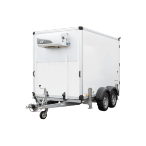 Refrigerated Trailer Hire