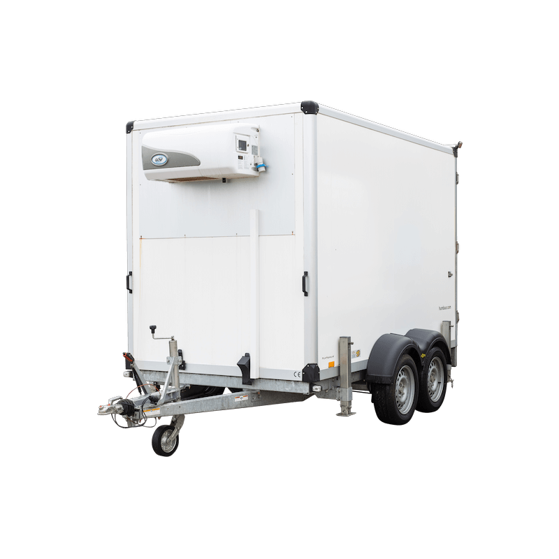 FridgeXpress Refrigerated Vehicle Hire Refrigerated Trailer Hire