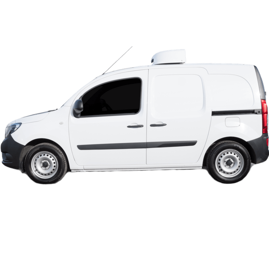 Car Derived Van Hire