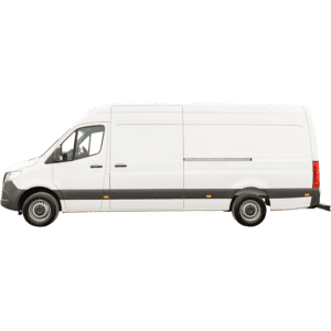 Large Fridge Vans LWB