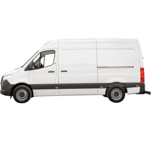 Large Fridge Vans MWB