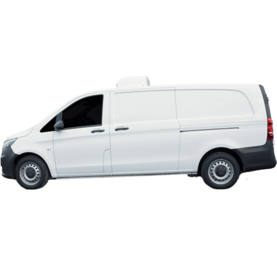 Intermediate Van Hire