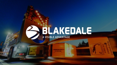 Blakedale Logo