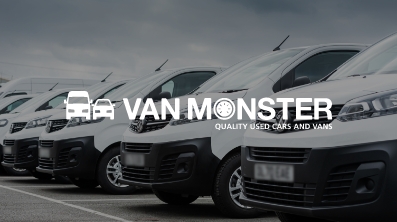 Van Monster Logo