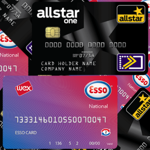 Esso Allstar One Fuel Cards