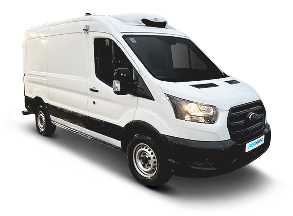 Ford Transit MWB refrigerated van