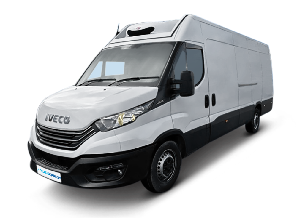 Iveco Daily XL Wheelbase refrigerated van
