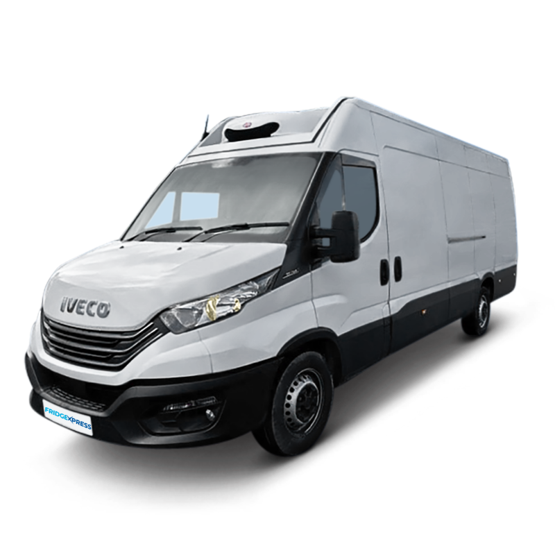 Iveco Daily ELWB