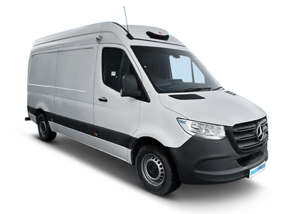 Mercedes-Benz Sprinter MWB