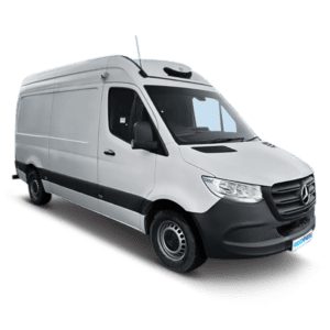 Mercedes-Benz Sprinter MWB refrigerated van