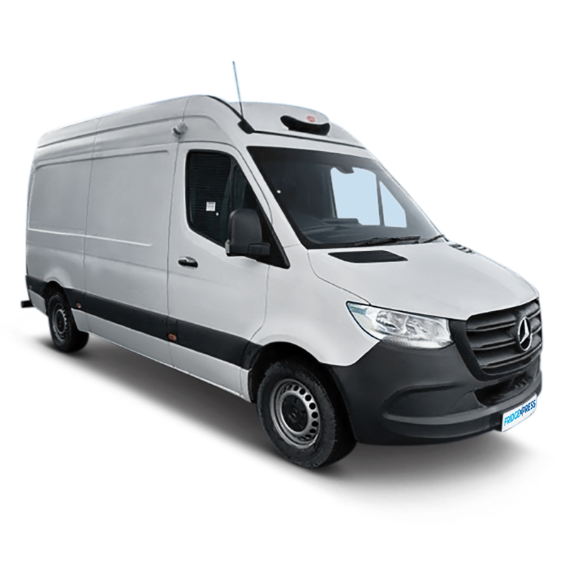 Mercedes-Benz Sprinter MWB