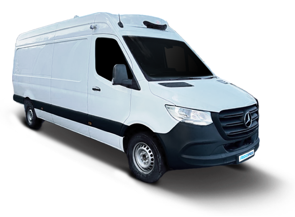 Mercedes-Benz Sprinter XLWB refrigerated van