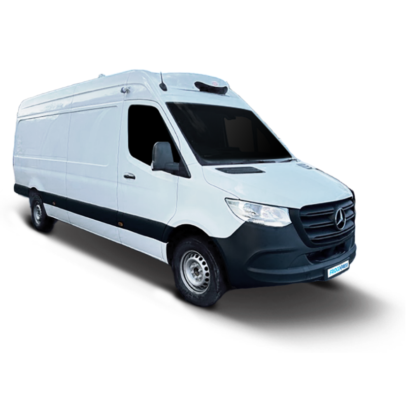 Mercedes-Benz Sprinter XLWB