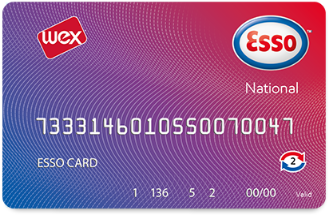 Esso Fuel Card