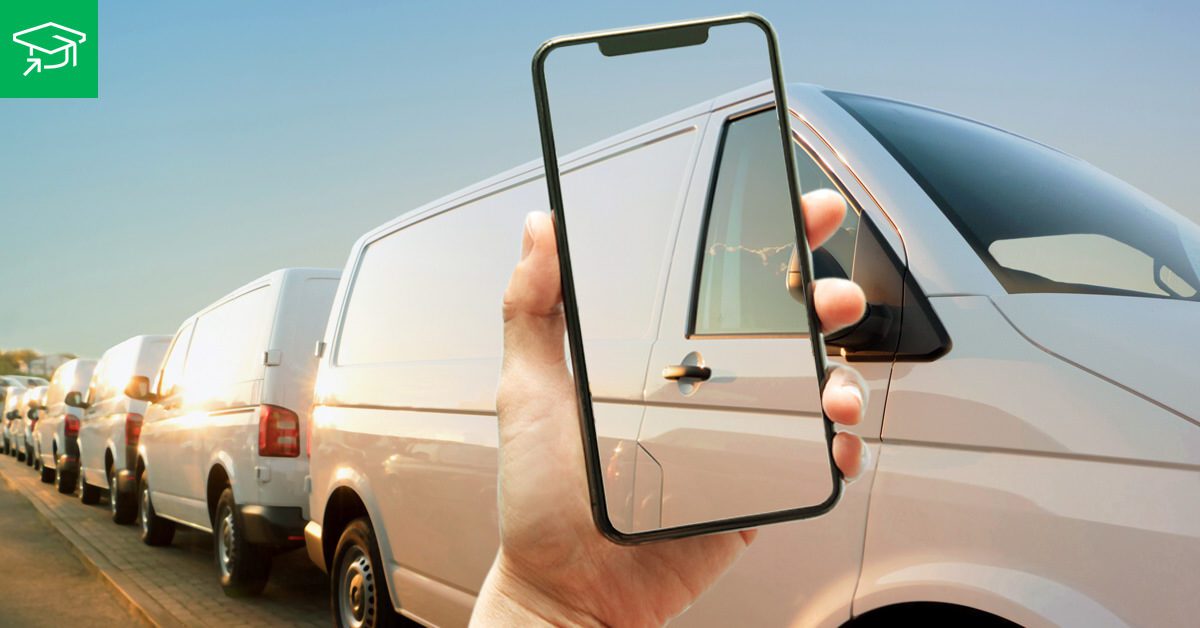 Vehicle Inspection App for Fleet