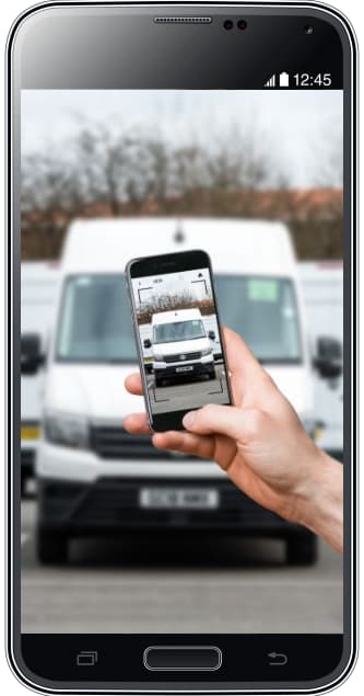 Vehicle Inspection App Image