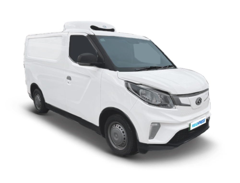 Maxus ED3 refrigerated van