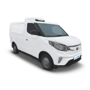 Maxus ED3 refrigerated van