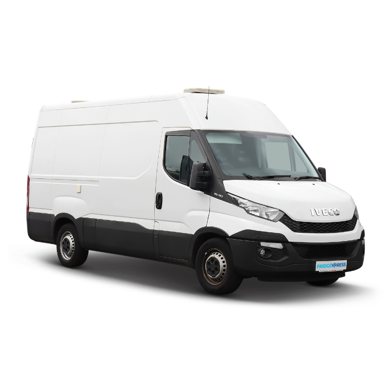 Iveco Daily refrigerated van