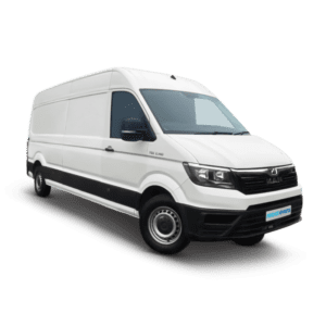 Man Lion TGI Van