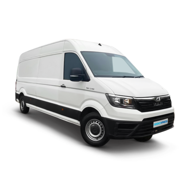 Man Lion TGI Van