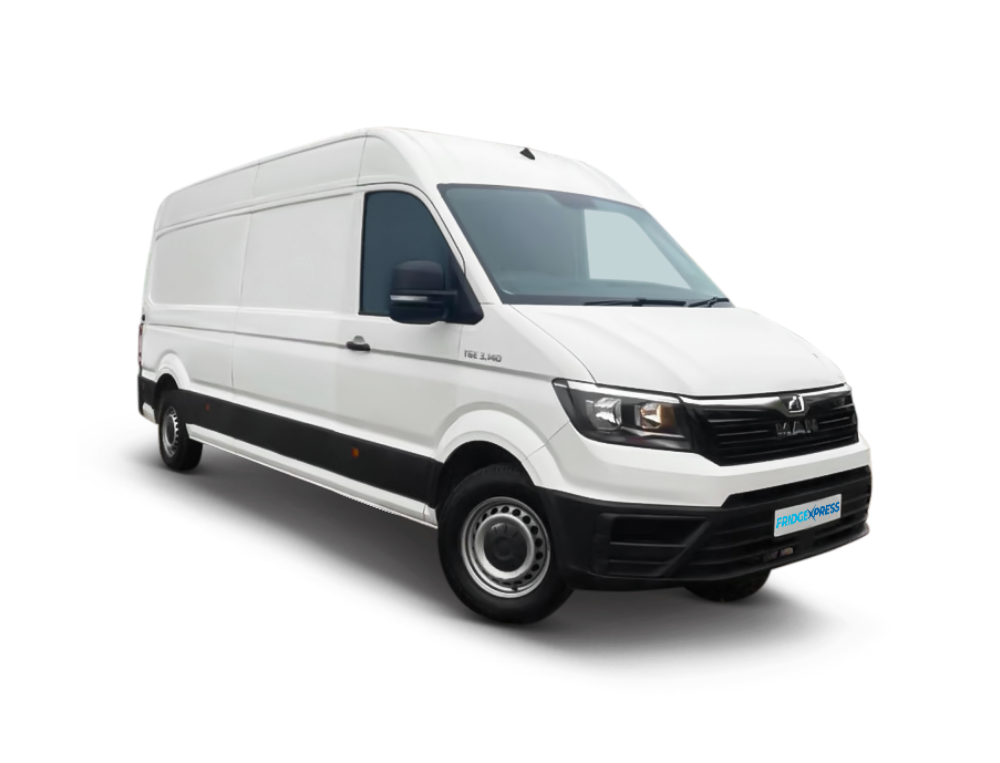 Man Lion TGI Van