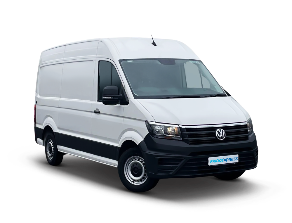 Volkswagen Crafter Van