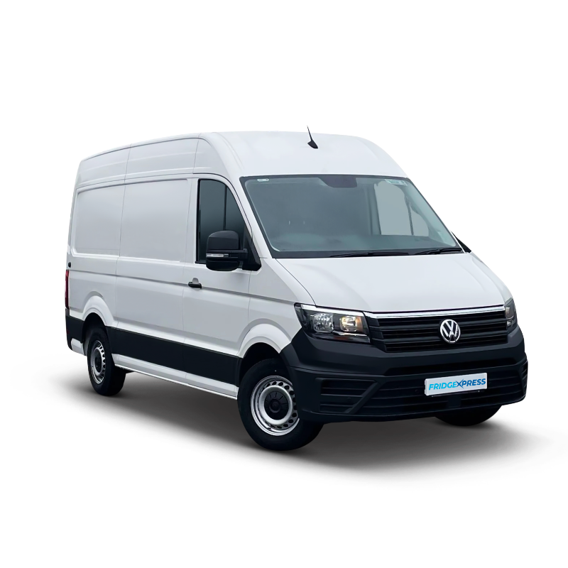 Volkswagen Crafter Van
