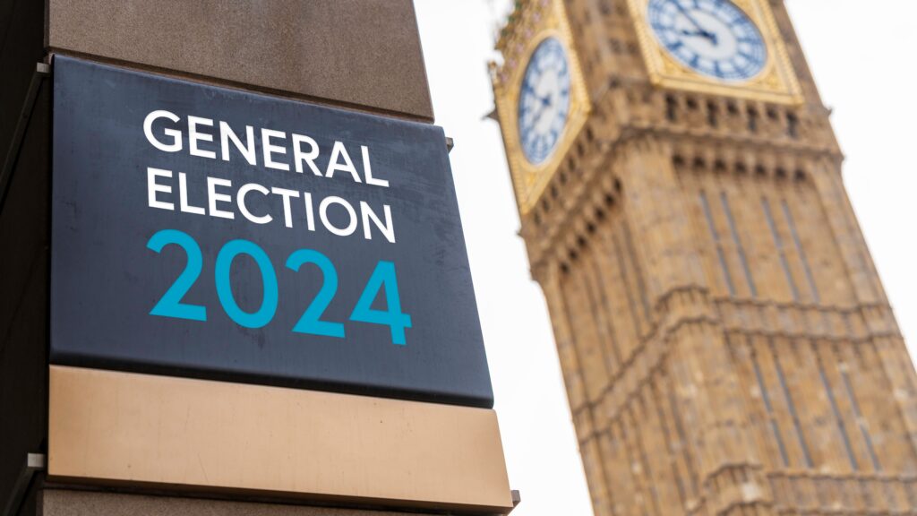 the July 2024 General Election and your Business