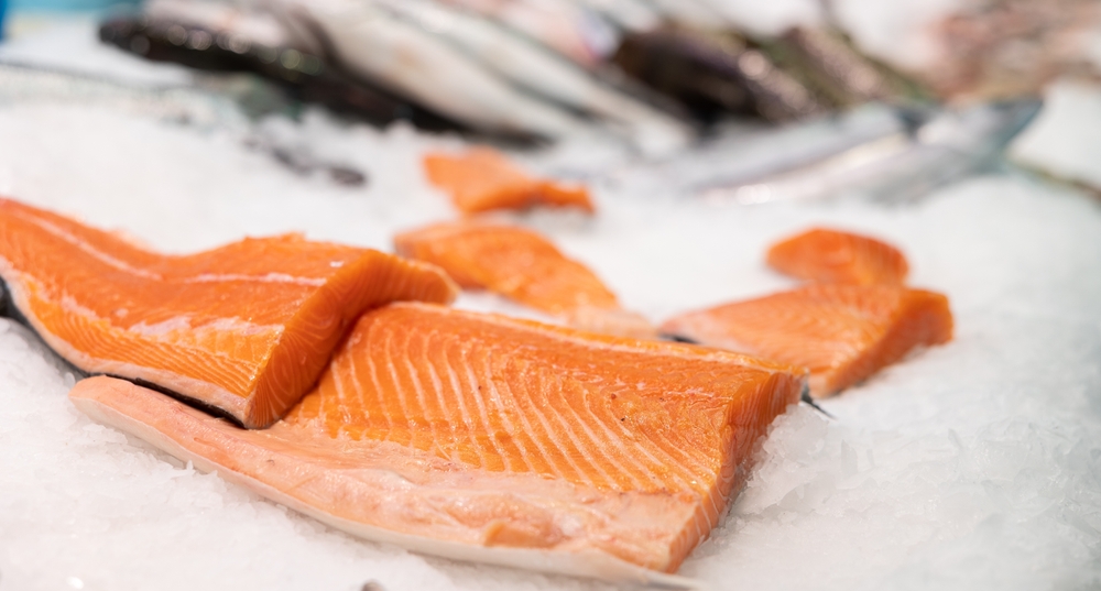 Fresh Fish Refrigerated Delivery